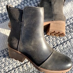 Sorel Ankle Boots